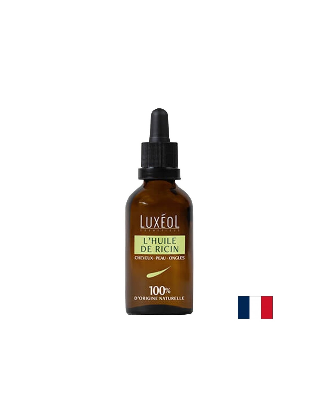 Рициново масло за коса, кожа и нокти, 50 ml