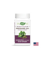 Oregano Oil - 60 capsules