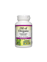 Oil of Oregano Organic 180 mg - 60 Гел капсули - Feel You