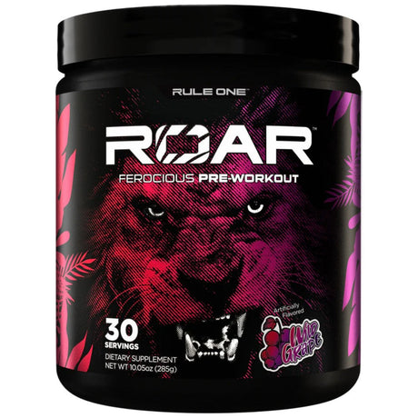 Roar | Ferocious Pre-Workout - 300-315 грама - Feel You