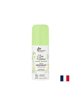 Roll-on deodorant with Verbena & Bergamot Water, 50 ml Fleurance Nature