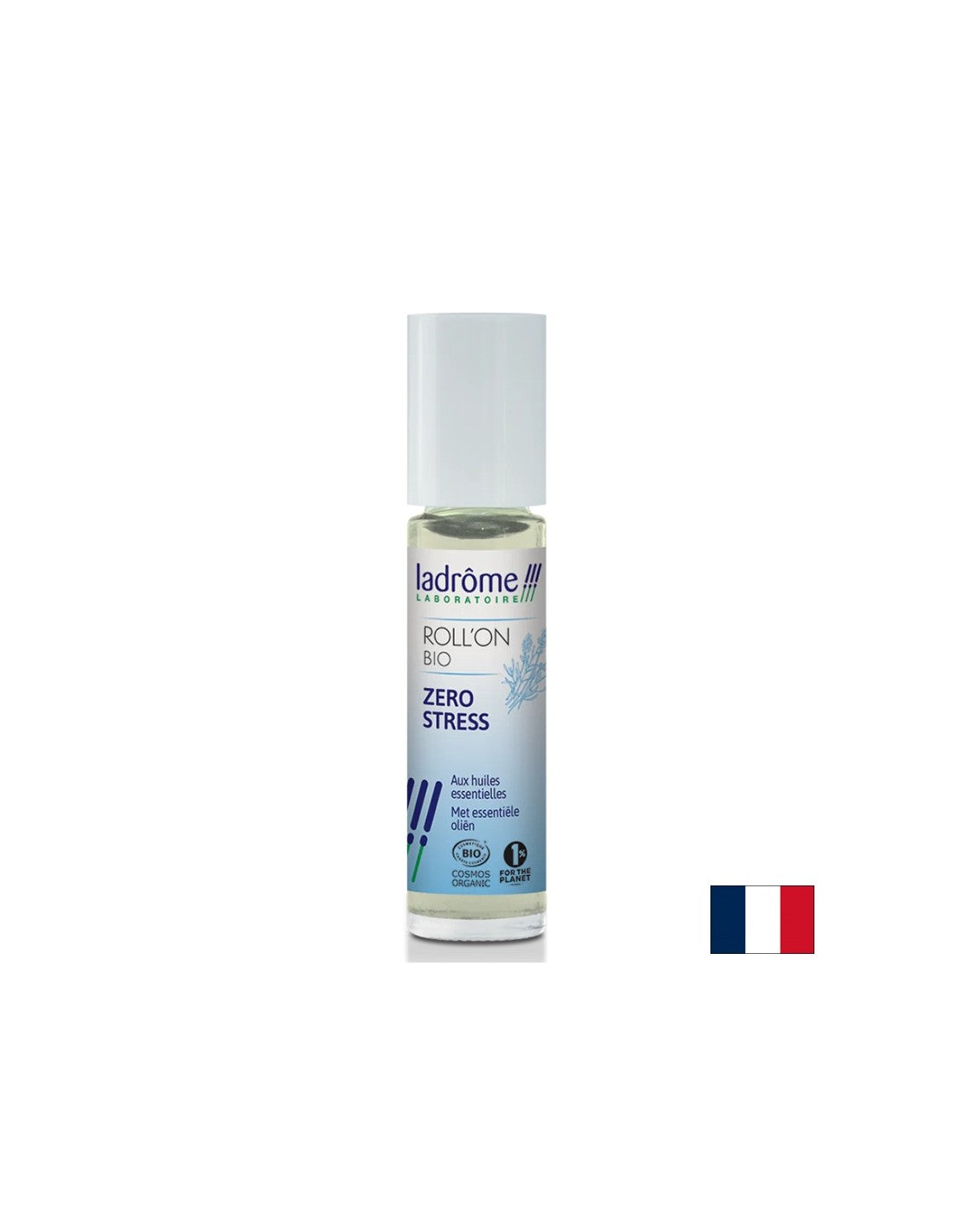 Roll-on with essential oils against stress, BIO, 10 ml