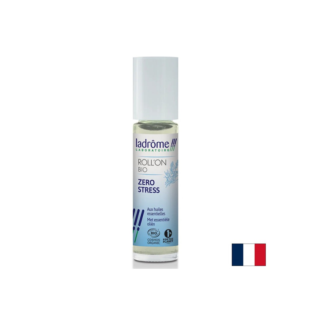 Roll-on with essential oils against stress, BIO, 10 ml