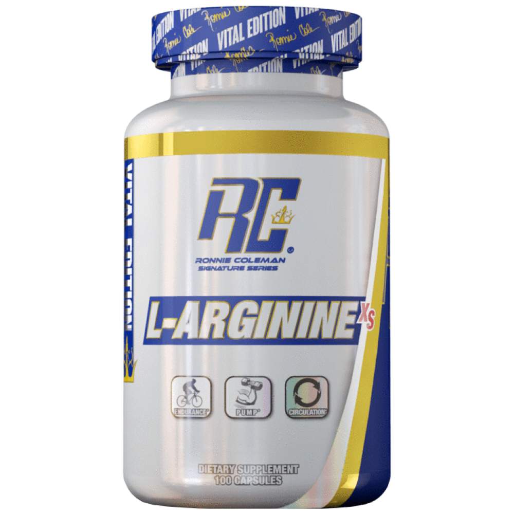 L -arginine xs - 100 Kapselen