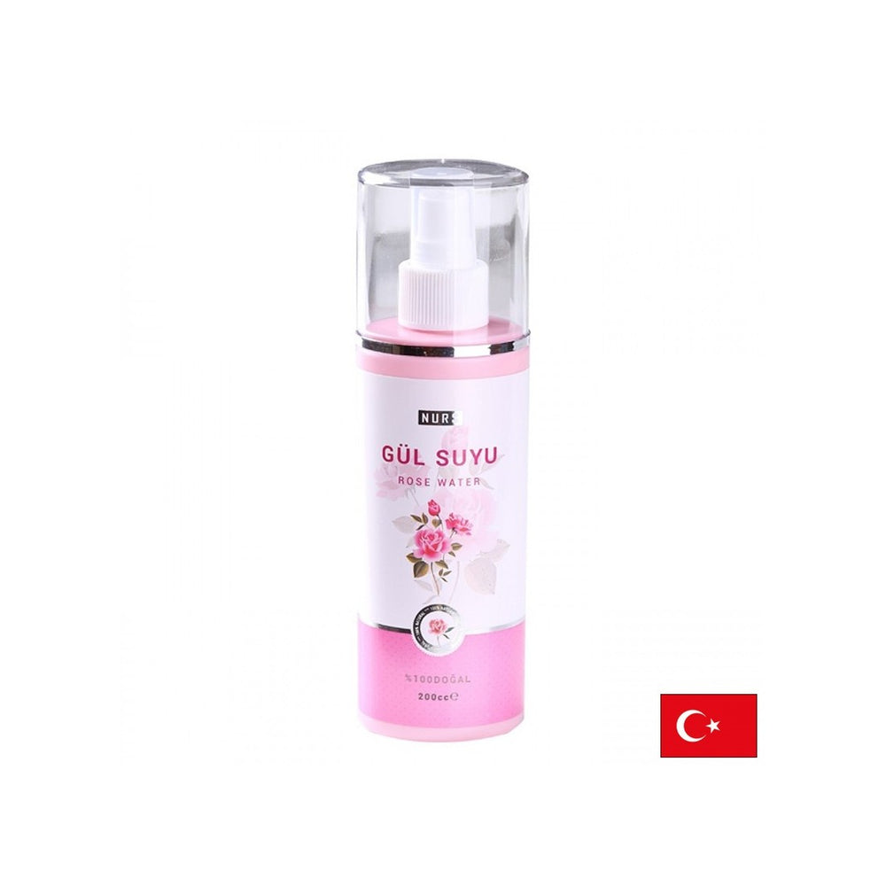 Apă de trandafiri, 200 ml