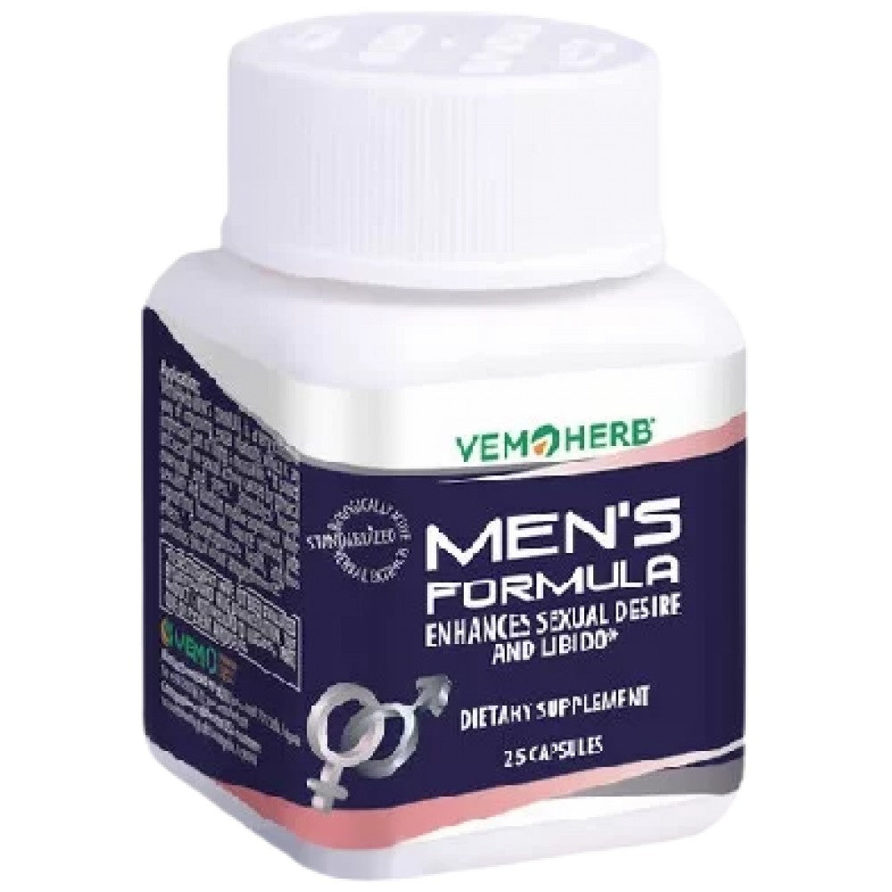 Men's Formula 25 капсули