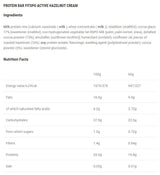 Active Bar Chocolate and Banana - 60 grams