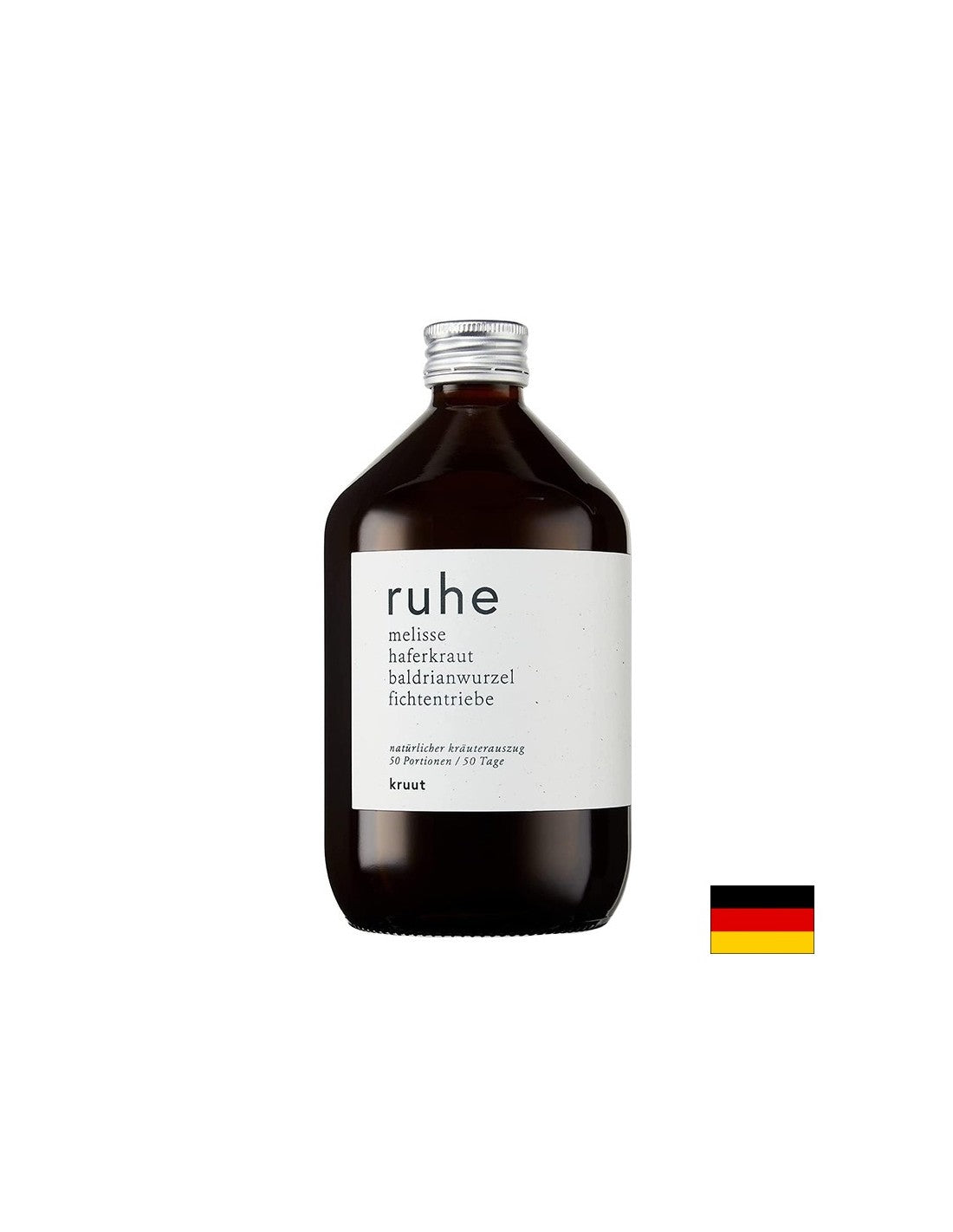 Ruhe - Oxymel for calm, 500 ml