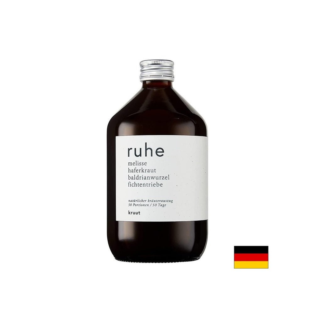 Ruhe - Oxymel for calm, 500 ml