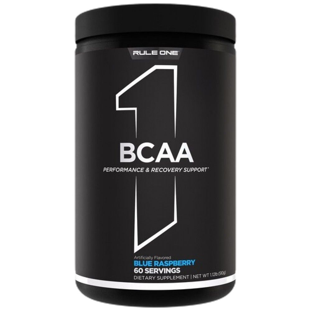 BCAAS | 100% micronizado 2: 1: 1 fórmula BCAA - 480 gramas