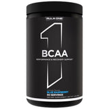 BCAA | 100% mikronizuotas 2: 1: 1 BCAA formulė - 480 gramų