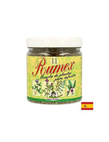 Rumex 11/ Herbal mixture for the nervous system Artesania