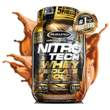 Nitro Tech / Whey + Isolate Gold 907 грама