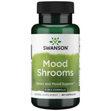 Mood Shrooms | Maitake, Reishi, Shiitake 60 capsules