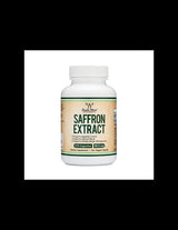 Saffron Extract/ Екстракт от шафран, 210 капсули Double Wood - Feel You