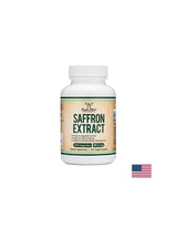 Saffron Extract, 210 Double Wood capsules