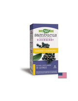 Sambucus imunitní systém pastilek 215 mg - 30 tobolek