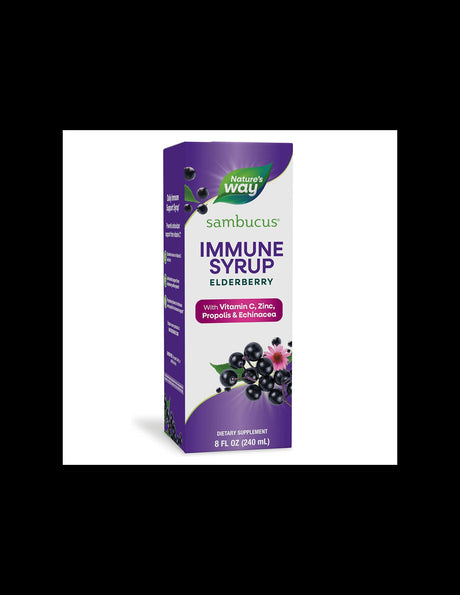 Sambucus Immune System Syrop - 240 мл - Feel You