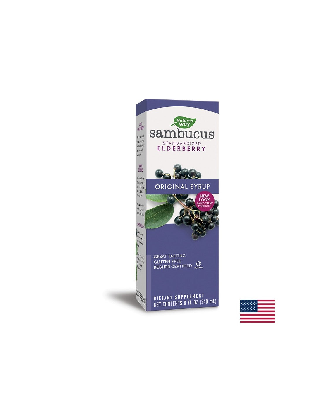 Sambucus Original Syrup - 240 ml