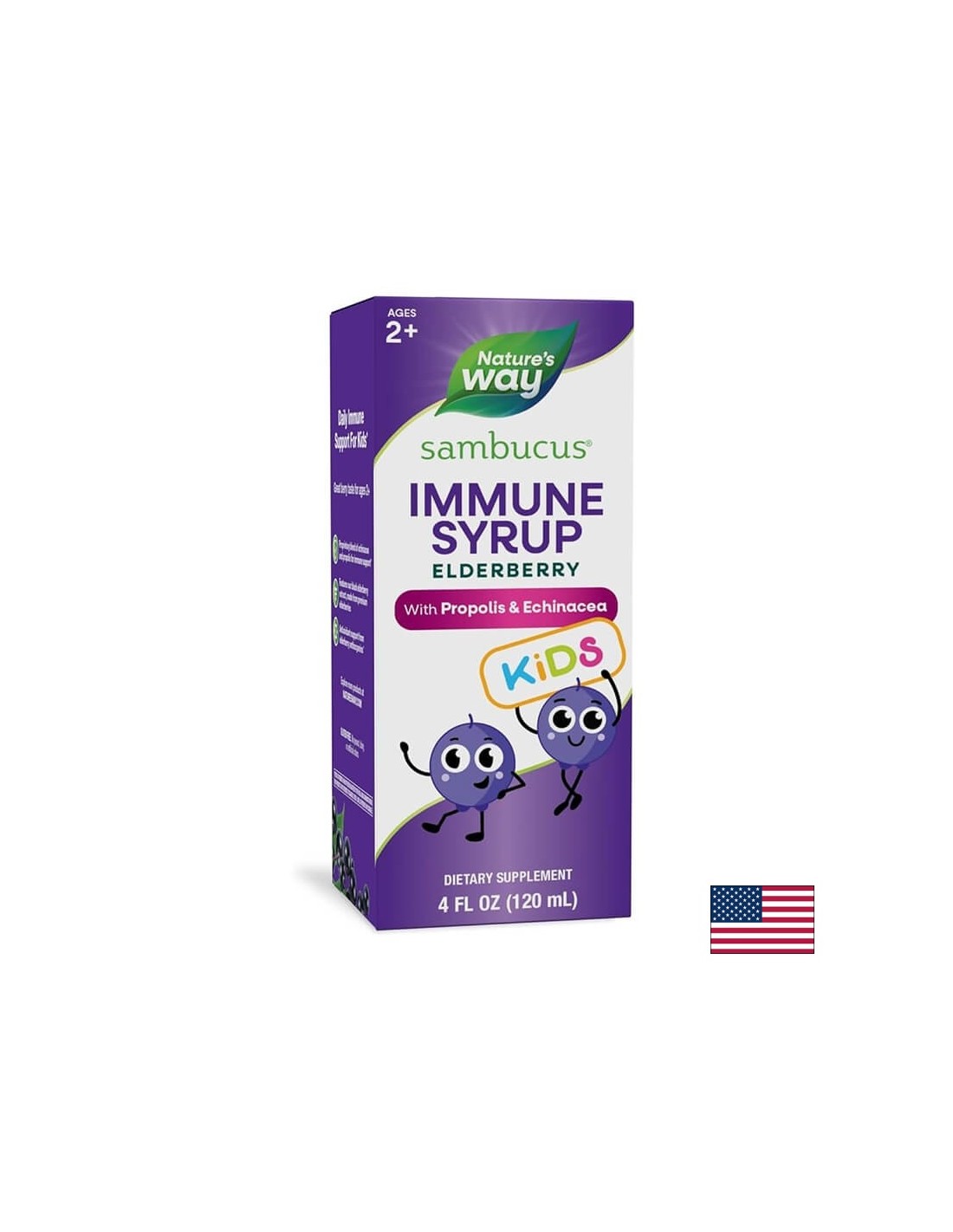 Sambucus Original For Kids - 120 ml