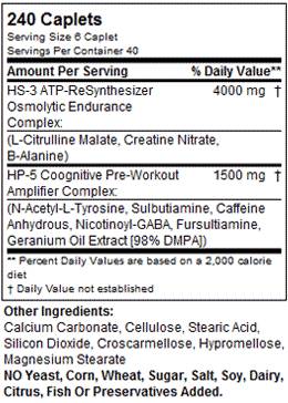 Launch 4350 Reloaded - 273 grams