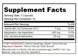 Zinc Magnesium Aspartate - 90 capsules