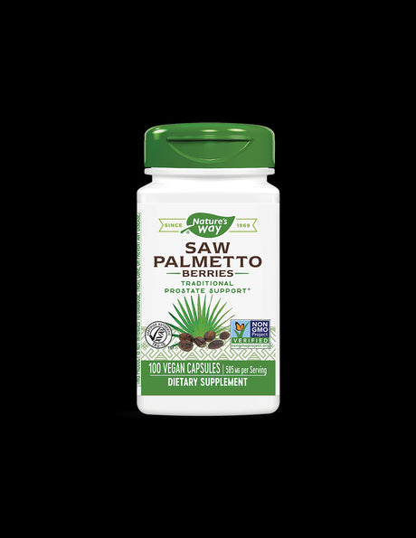 Saw Palmetto (berry) 585 mg - 100 капсули - Feel You