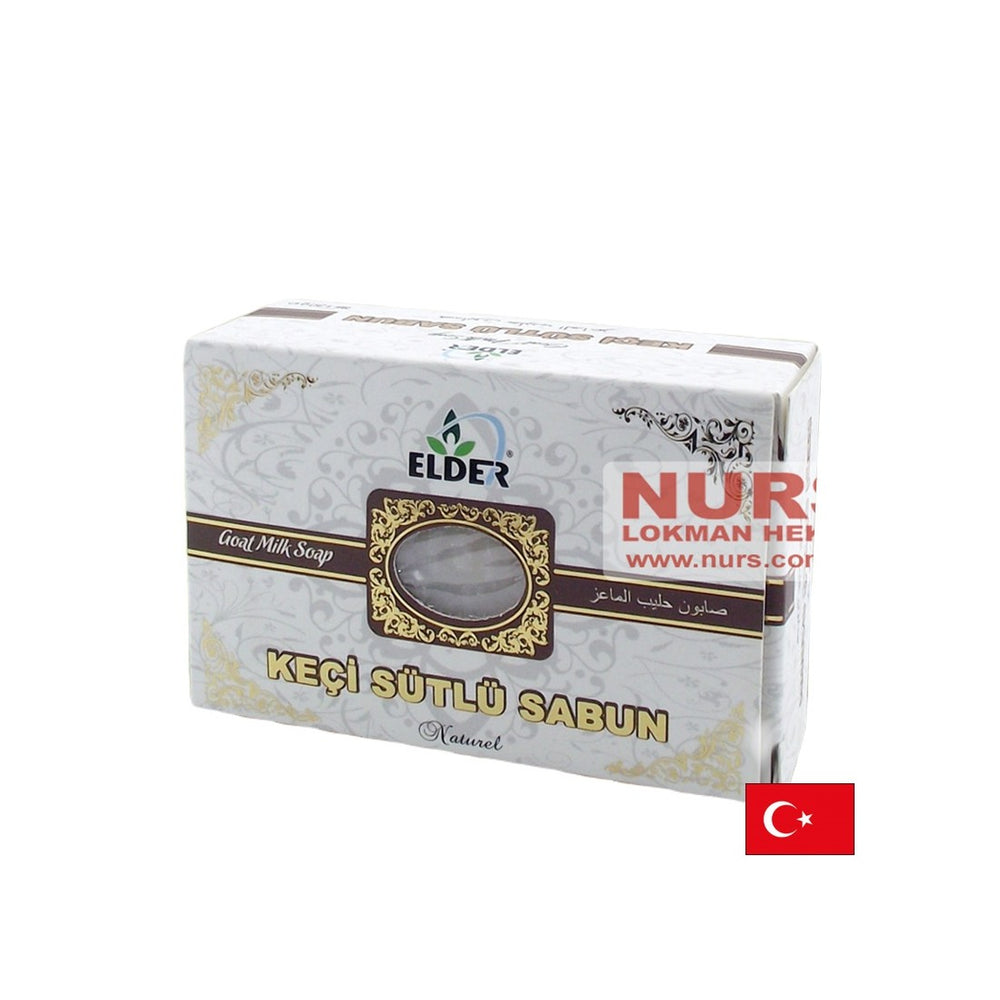 Goat milk soap, 130 g