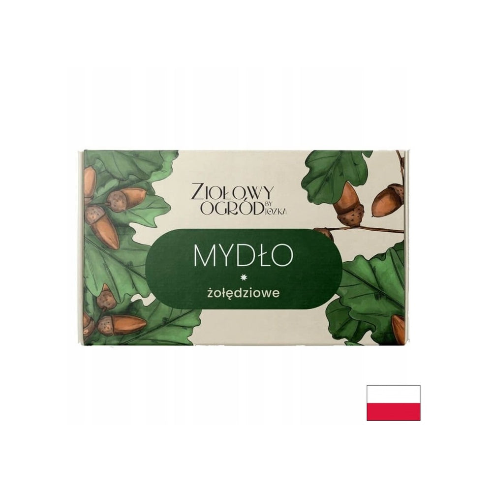 Sapone con ghiande, 100 g