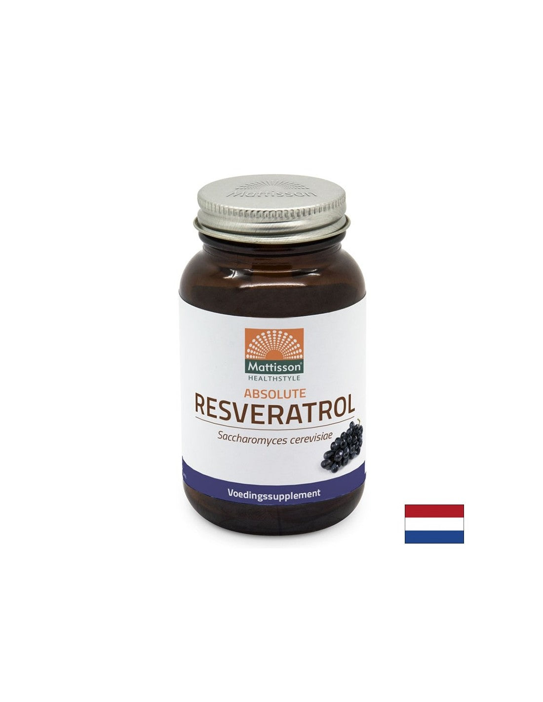 Heart & Blood Vessels - Veri-te™ Grape Seed & Rosehip Resveratrol, 60 Capsules