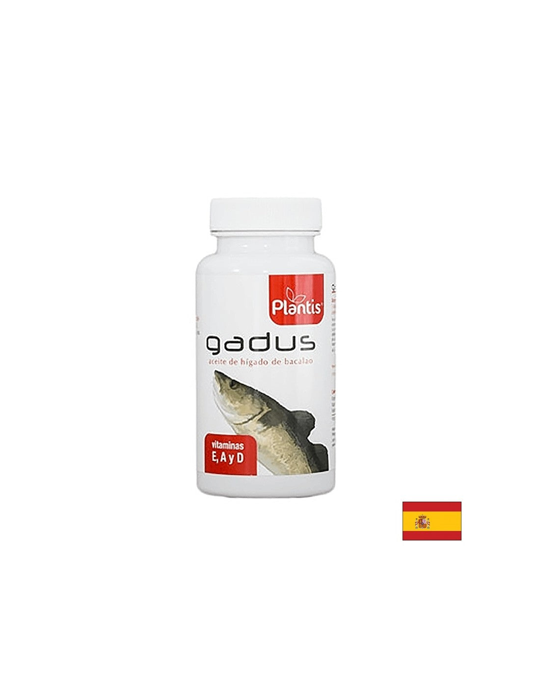 Cardiale en hersenfunctie - visolie van Plantis® visvis, 110 softgelcapsules