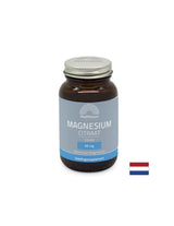 Cardiac a Muskelfunktioun - Magnesium (Zitrat), 60 Kapselen Matisson