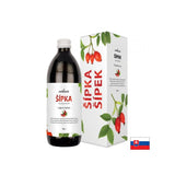 Rosership Juice - Heart and Immune Health, 500 ml, 10 dosi