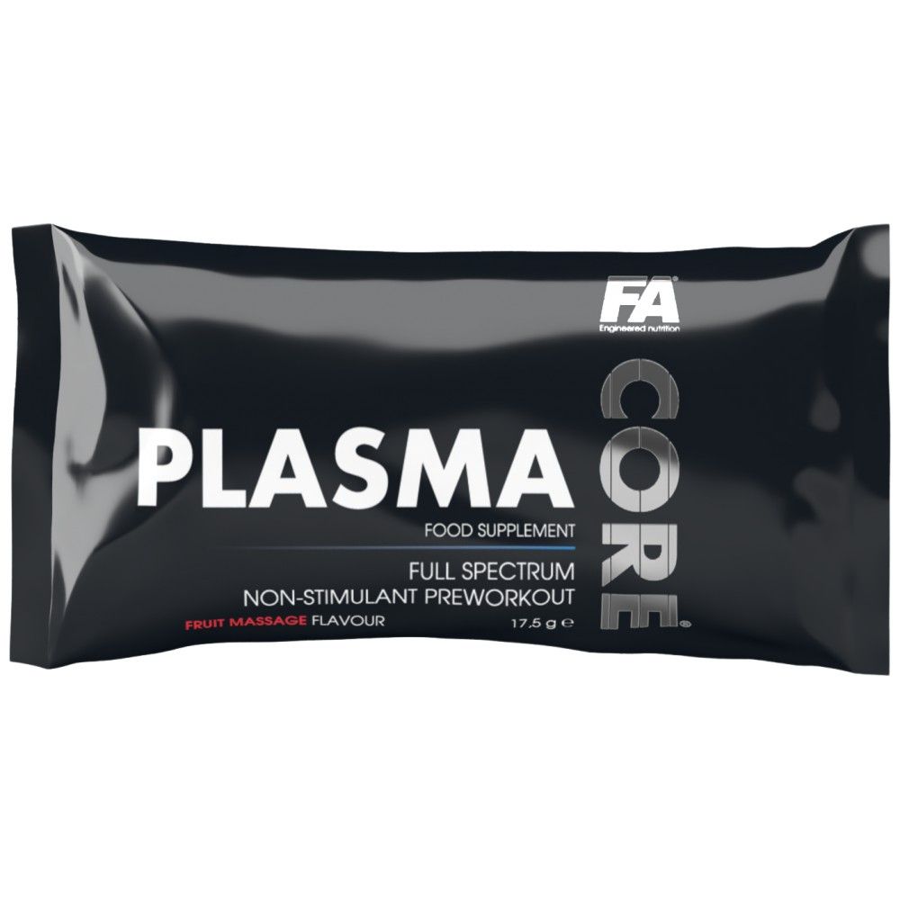 Jádro plazma | Plné spektrum ne -stimulační předběžné předběžné