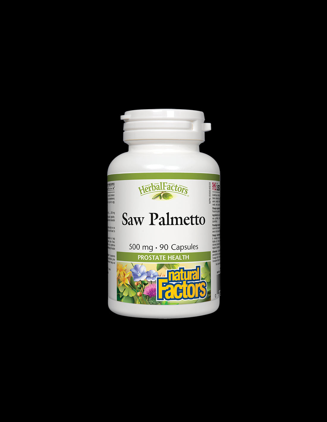 Saw Palmetto 500 mg - 90 капсули - Feel You