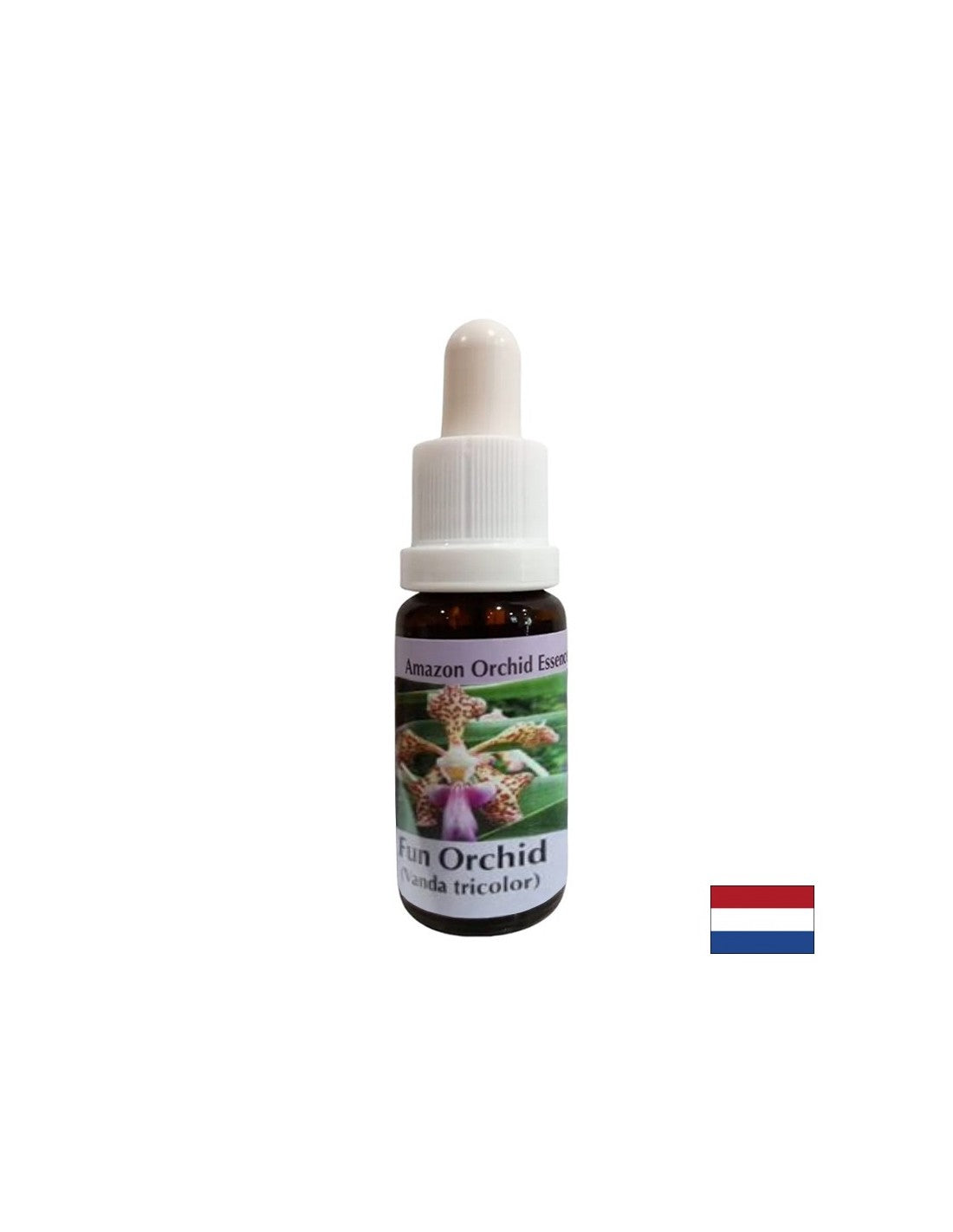 Creates mood and joy - Essence Cheerful Orchid No. 11, drops 15 ml
