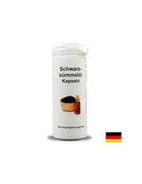 Schwarzkümmelöl - Aceite de comino negro 500 mg, 100 cápsulas blandas <tc>Karl Minck</tc>