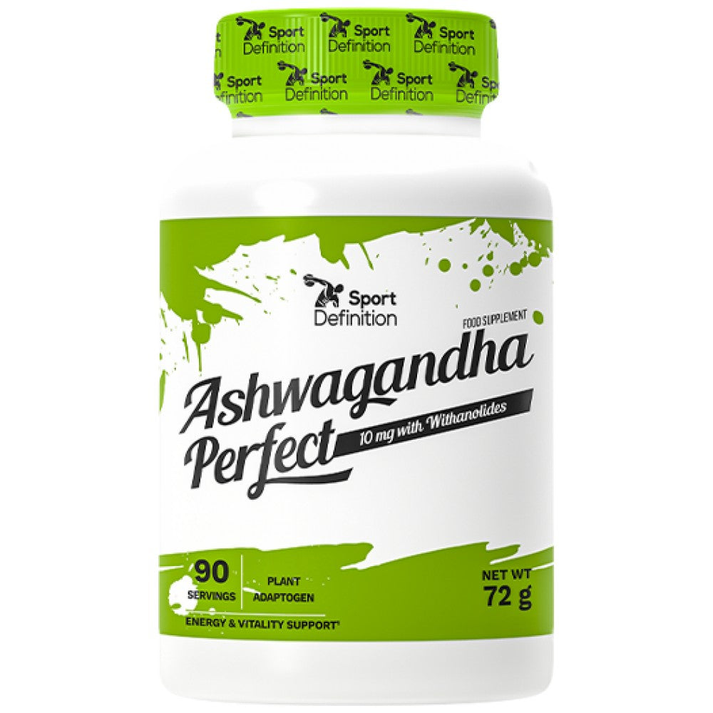 Ashwagandha Perfect 666 mg - 90 capsule