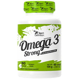 „Omega 3 Strong“ - 90 gelio kapsulės