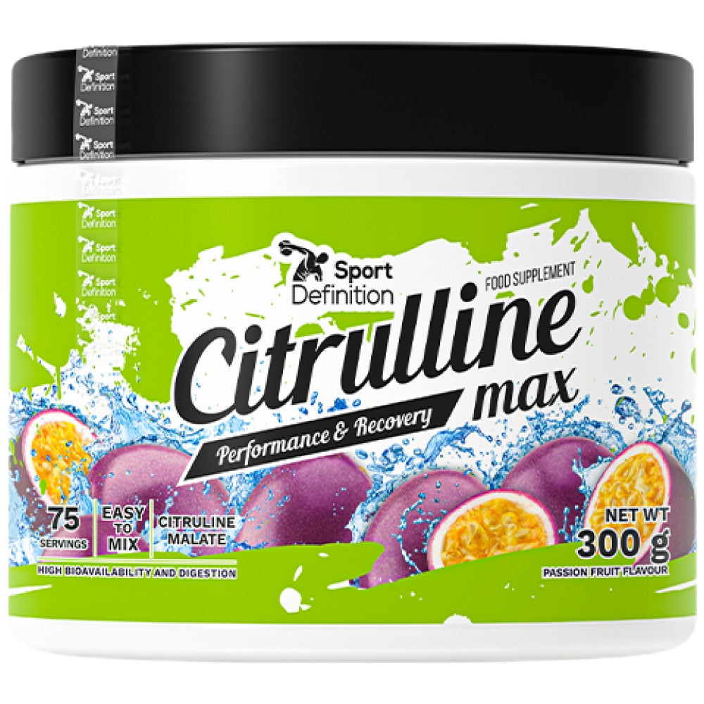 Citruline Max - 300 Gramm