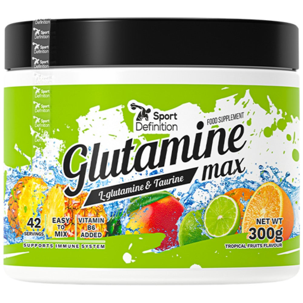 Glutamino max - 300 gramų