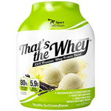 Dat ass d'Whey - 2270 Gramm