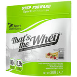 That's the Whey - 300 grams