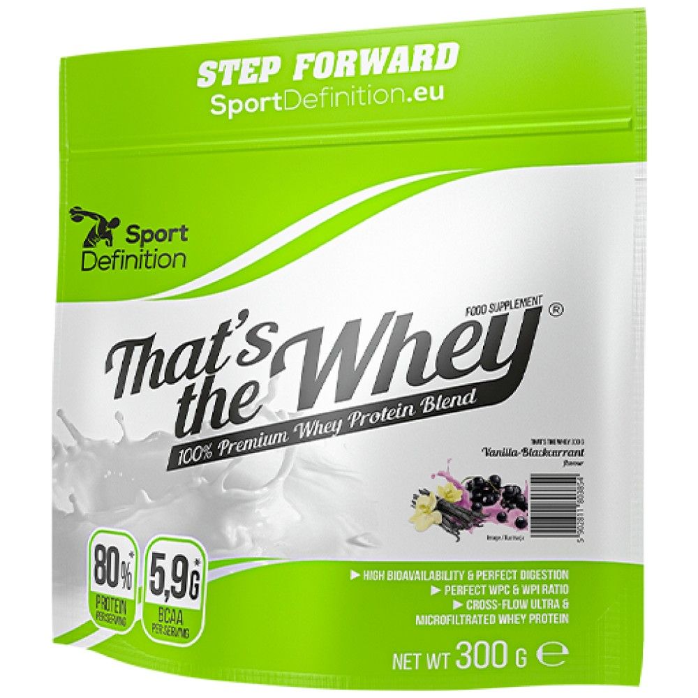 That's the Whey - 300 grams