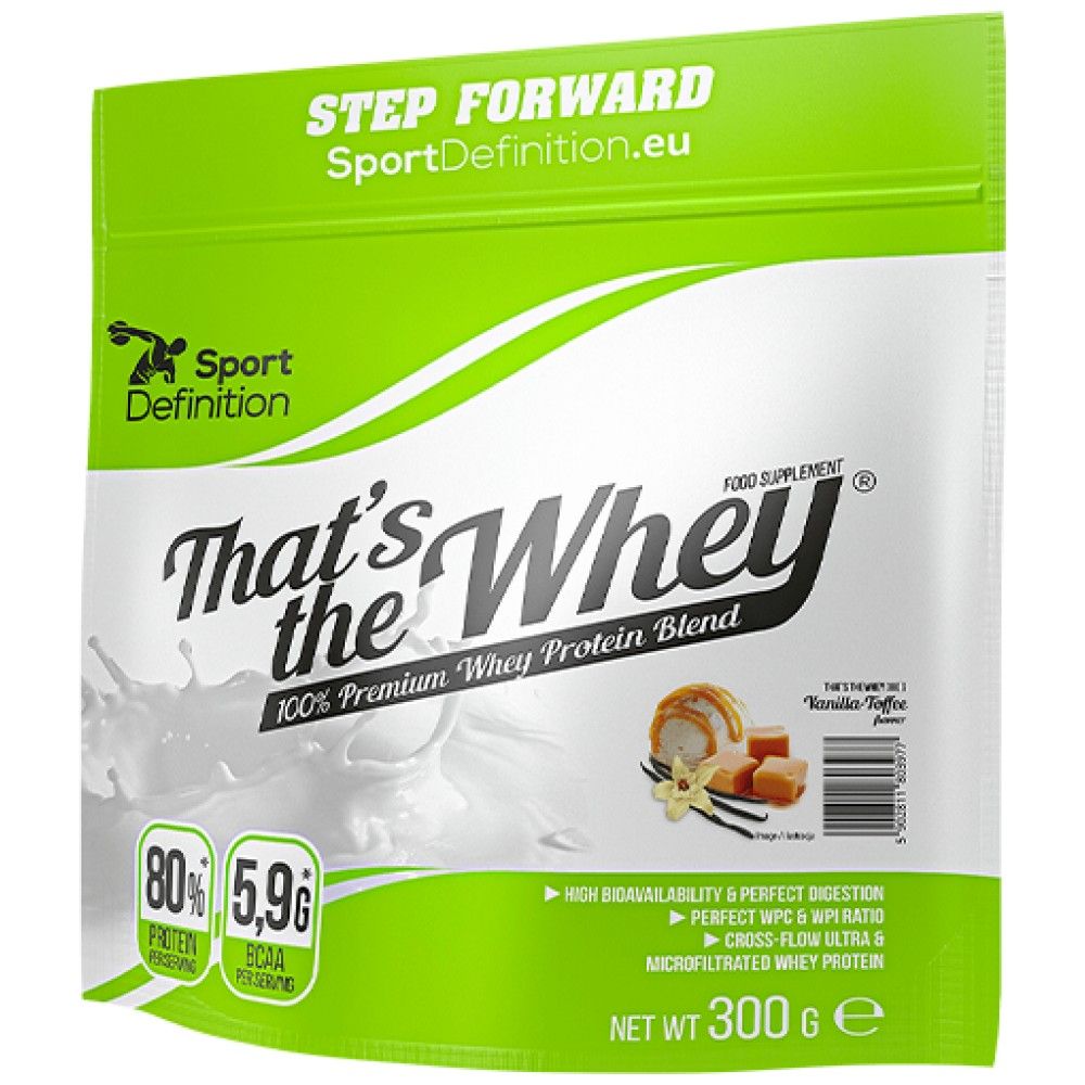 That's the Whey - 300 grams