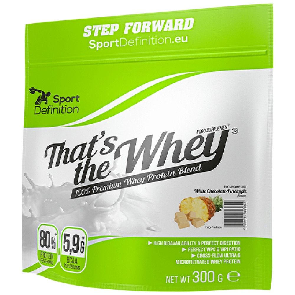 That's the Whey - 300 grams