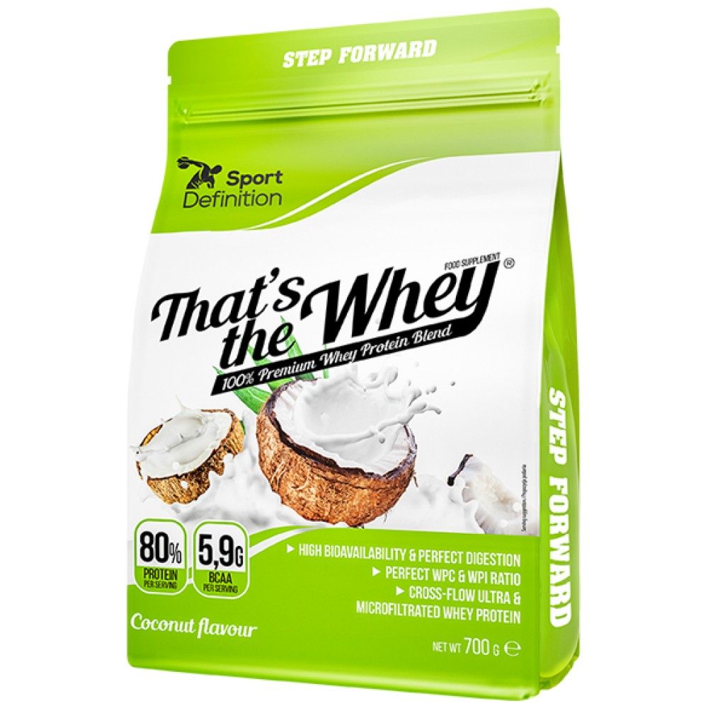 That's the Whey - 700 grams