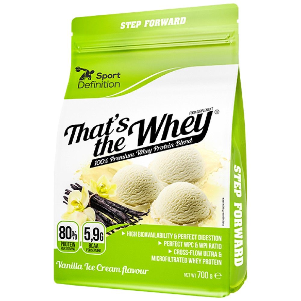 That's the Whey - 700 grams