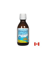 SeaRich Omega-3 1500 mg EPA / 750 mg DHA - 200 ml