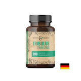 Sexual Health - Tribulus Terrestris (Essential Oil), 530 mg x 200 capsules